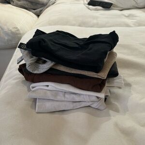 Bundle of 8 tanks for Maya :)